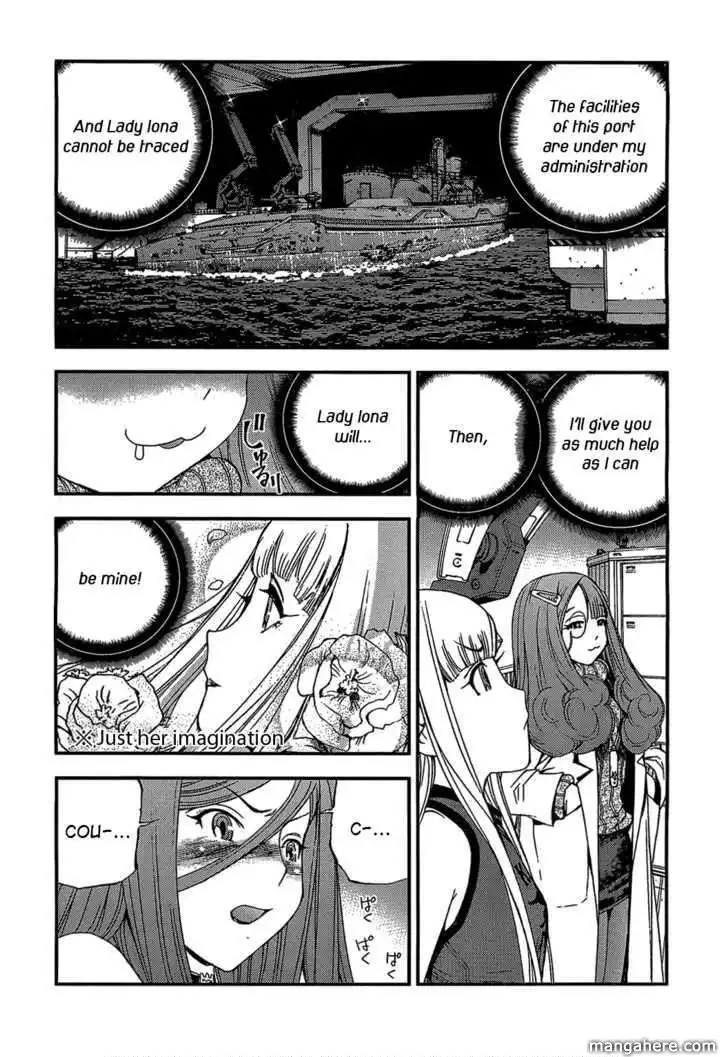 Aoki Hagane no Arpeggio Chapter 21 15